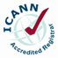 ICANN 认证域名注册商